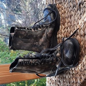 Free people Santa Fe boots. NWOT